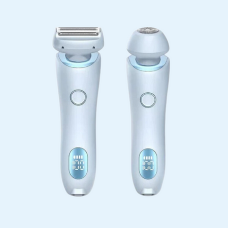 2 in 1 Electric shaver